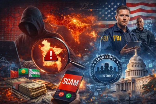 শীর্ষ ঝুঁকির তালিকায় বাংলাদেশ: বৈশ্বিক অনলাইন প্রতারণা দমনে যুক্তরাষ্ট্রের কঠোর পদক্ষেপ