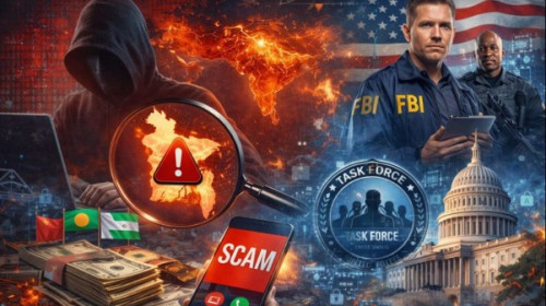 শীর্ষ ঝুঁকির তালিকায় বাংলাদেশ: বৈশ্বিক অনলাইন প্রতারণা দমনে যুক্তরাষ্ট্রের কঠোর পদক্ষেপ