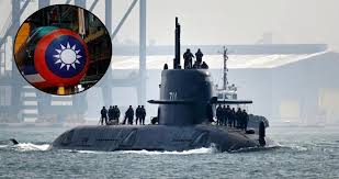 নিজেদের তৈরি প্রথম সাবমেরিনের ট্রায়াল সম্পন্ন করল তাইওয়ান